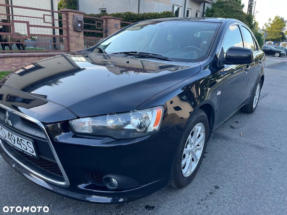 Mitsubishi Lancer 1.8 Invite - 14