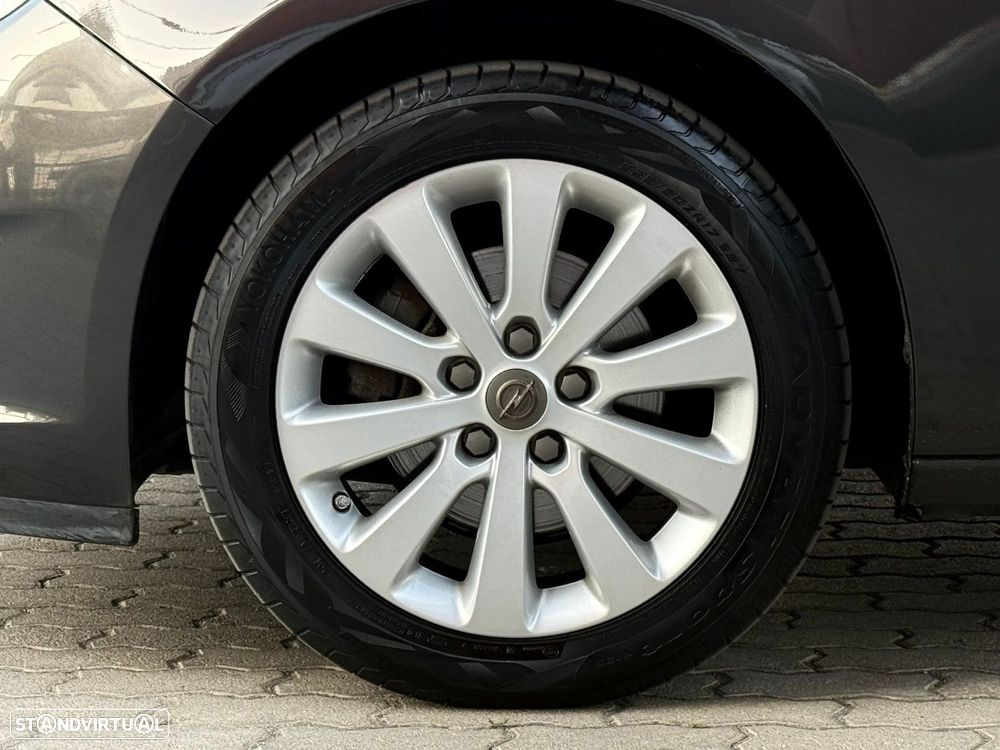 Opel Astra 1.6 CDTI Cosmo Start/Stop - 6