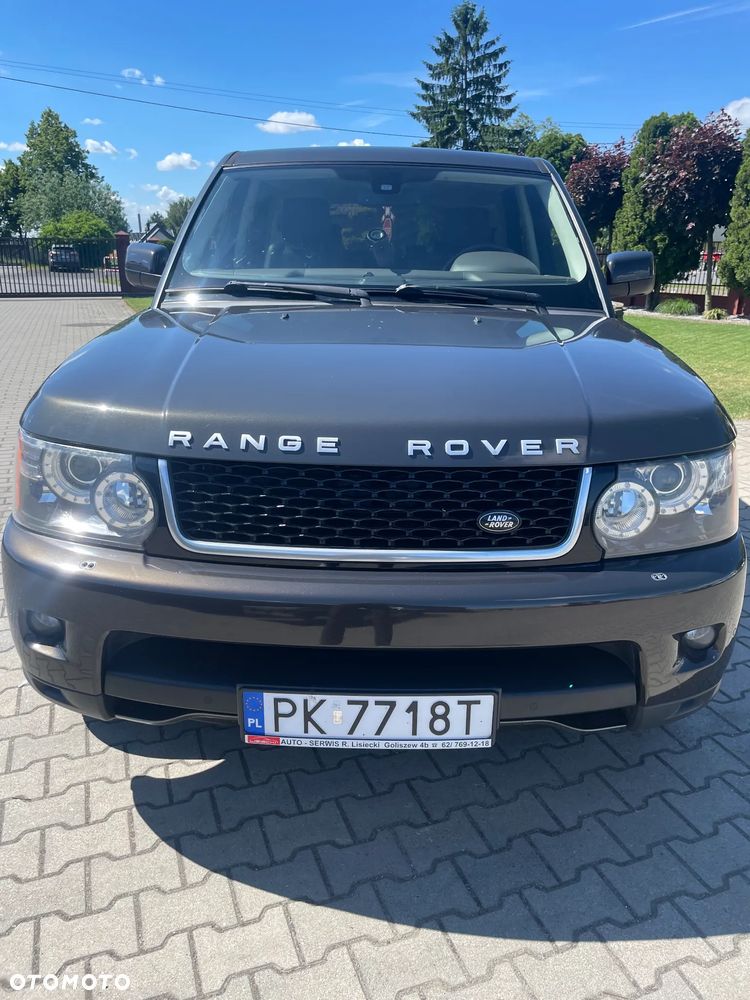 Land Rover Range Rover Sport SDV6 HSE - 3