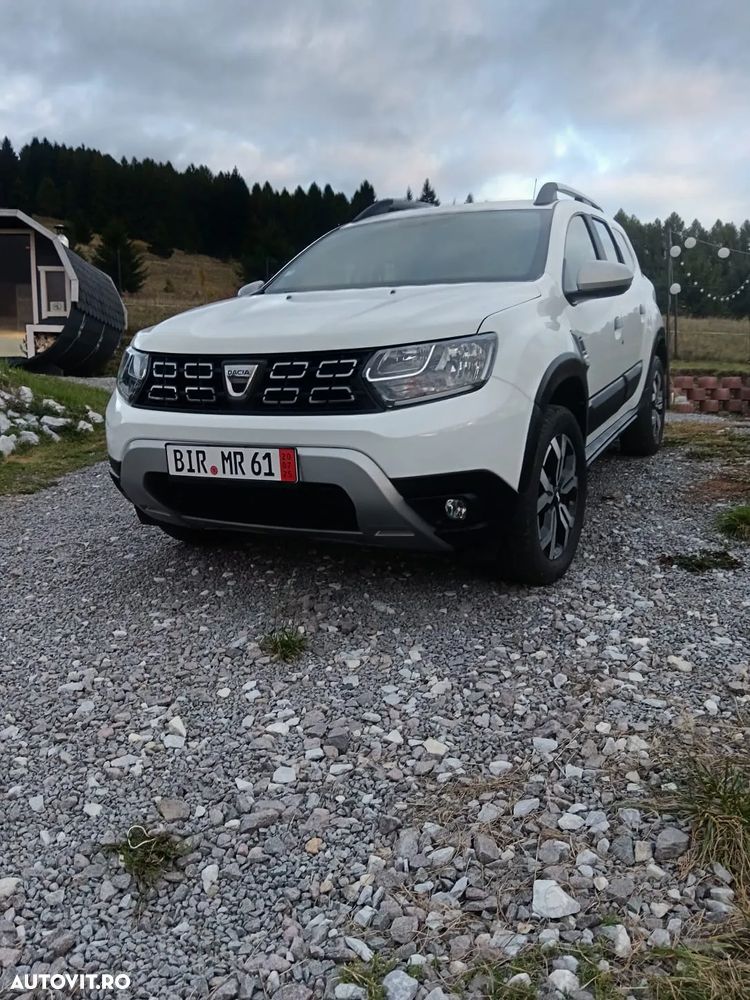 Dacia Duster 1.5 Blue dCi 4WD Comfort - 8