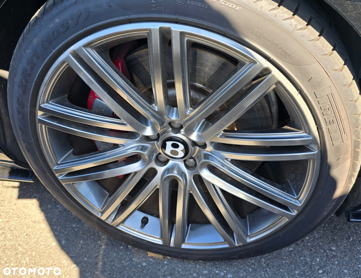 Bentley Continental GT Speed - 7