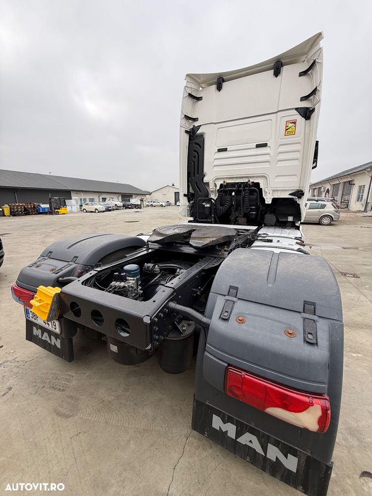 MAN TGX XXL 18.470 - 11
