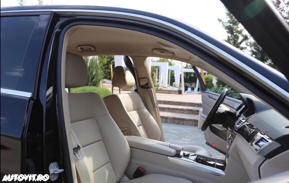 Mercedes-Benz E 220 CDI BlueEfficiency Aut. - 9