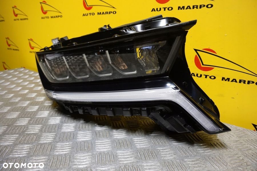 KIA SORENTO 2021 2022- REFLEKTOR LAMPA FULL LED PRAWA USA - 4
