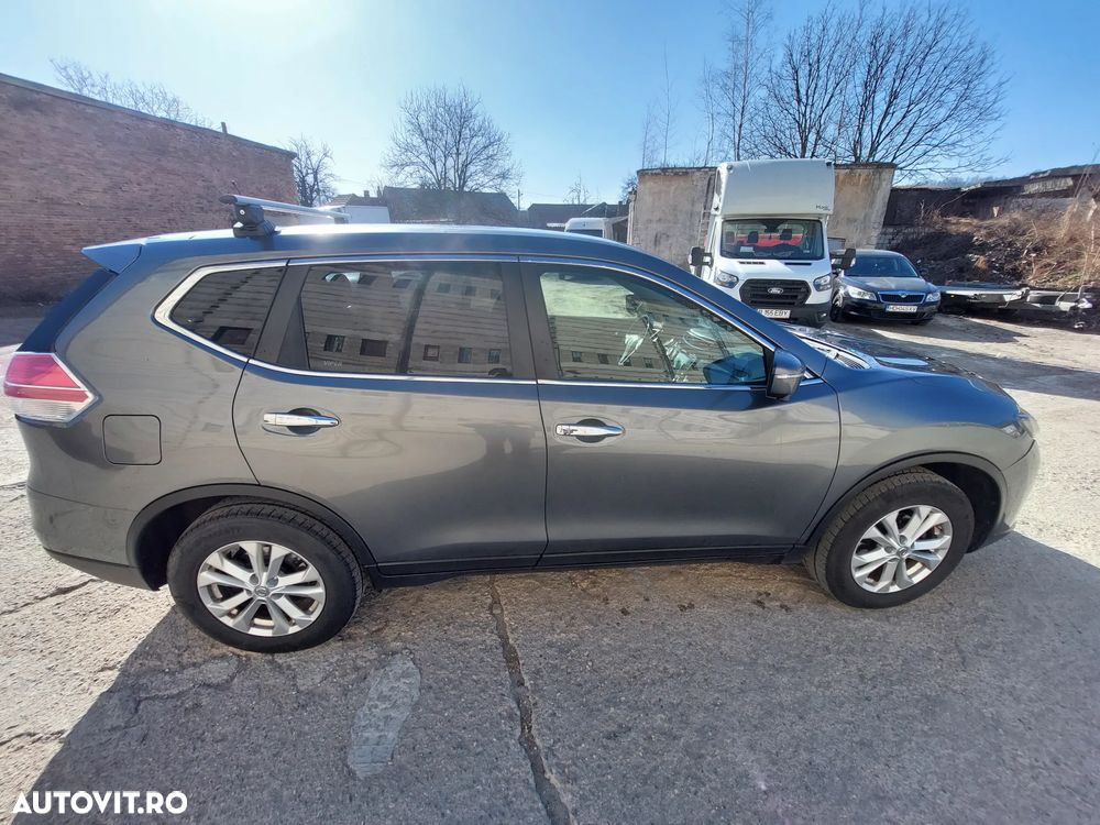 Nissan X-Trail 1.6L dCI Start/Stop Acenta - 4