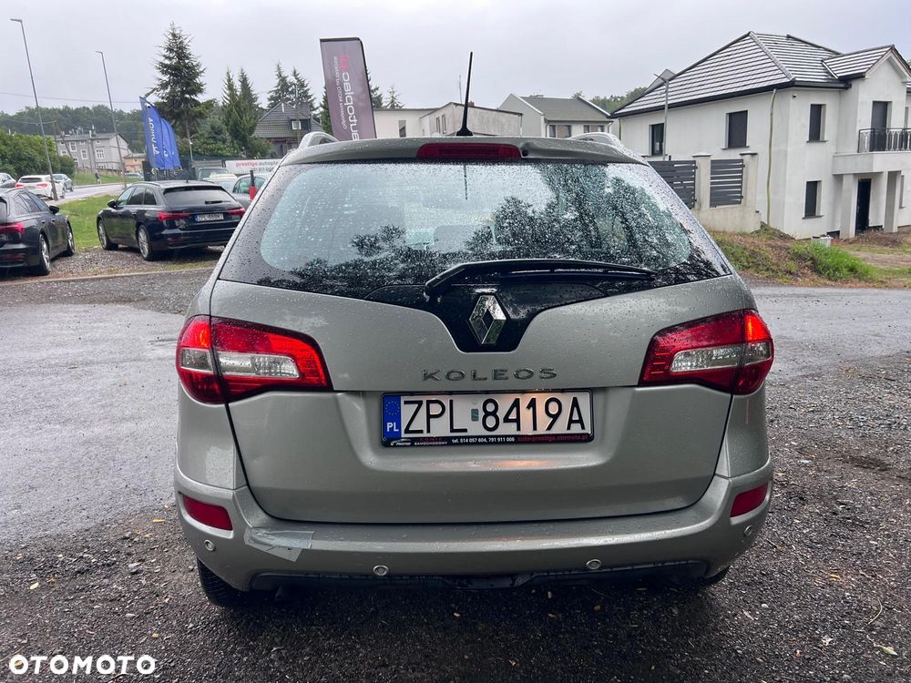 Renault Koleos 2.0 dCi FAP 4x4 Luxe - 9