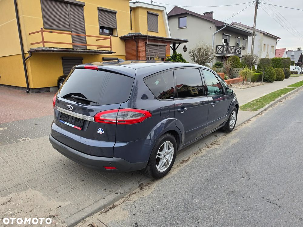 Ford S-Max 1.6 TDCi DPF Start Stopp System Champions Edition - 3