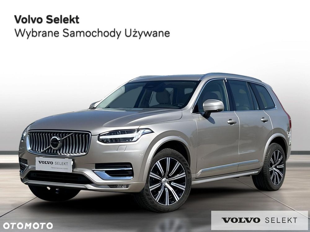 Volvo XC 90 - 1