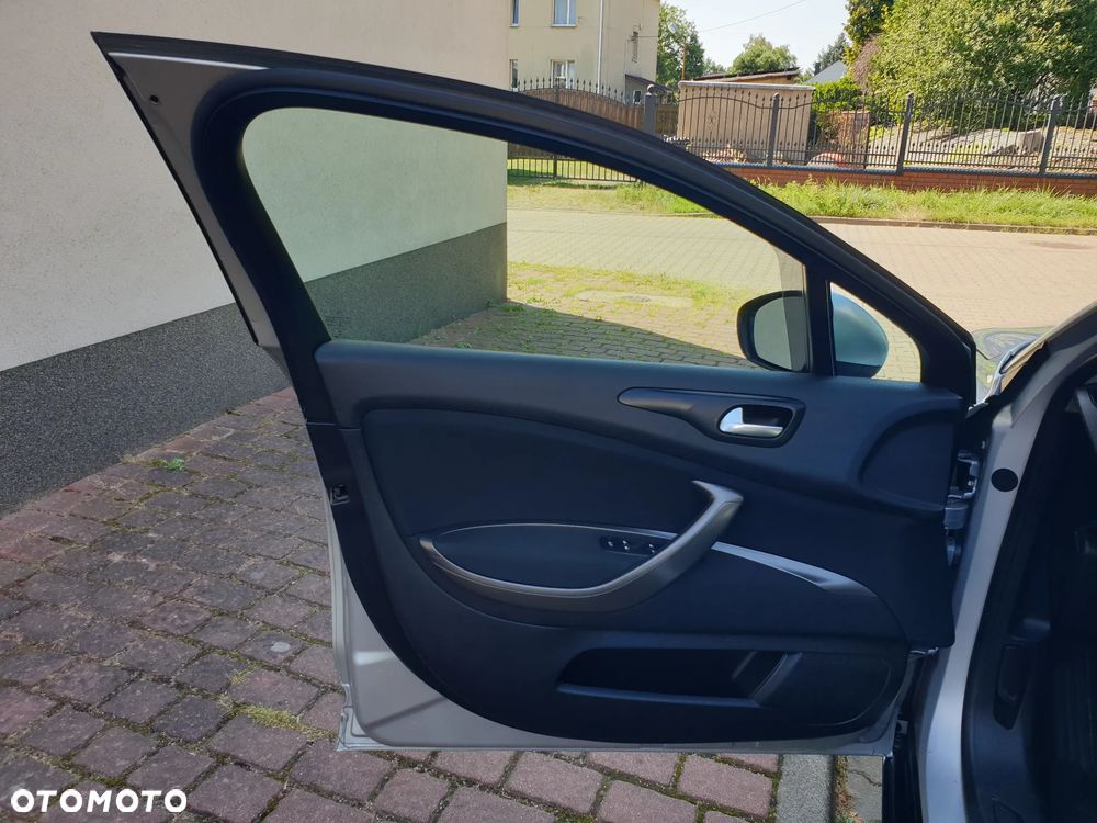 Citroën C5 2.0 HDi Confort Equilibre Navi - 21