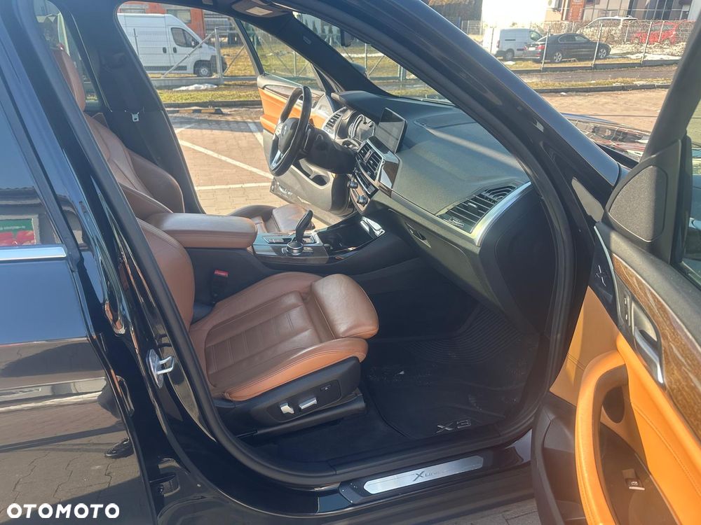 BMW X3 xDrive30i xLine - 14
