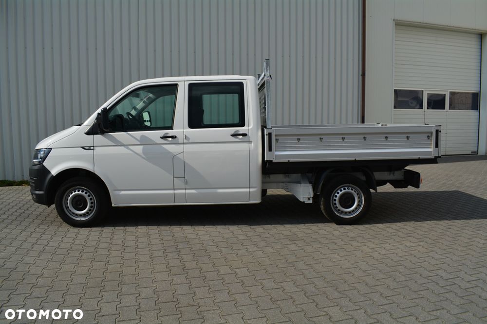 Volkswagen TRANSPORTER T6 DOKA JAK NOWY - 10