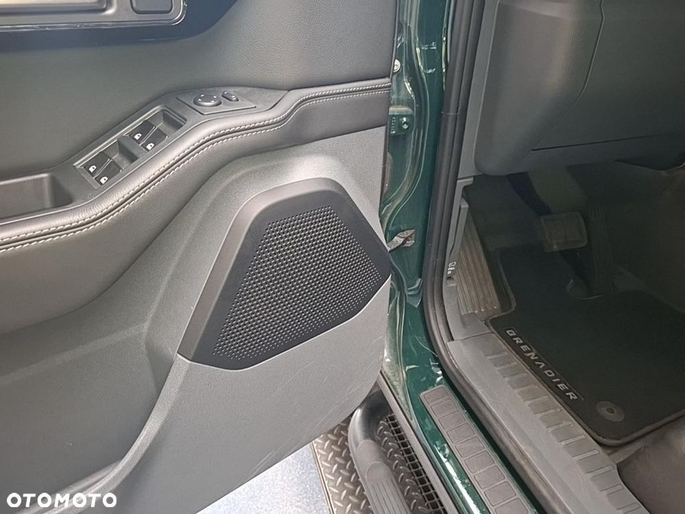 Ineos Grenadier Station Wagon 3.0L Turbo - 22
