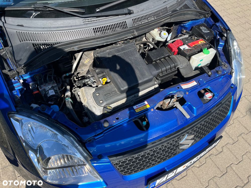 Suzuki Swift 1.3 Sunlight Edition - 14