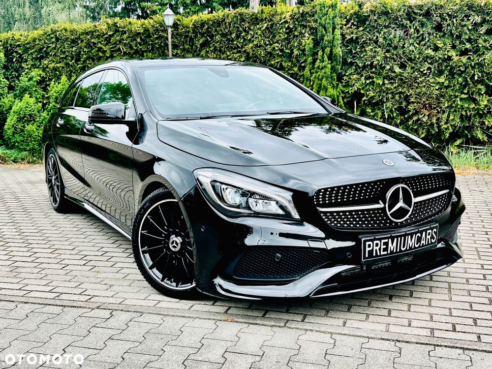 Mercedes-Benz CLA Shooting Brake 200 d 7G-DCT AMG Line - 11