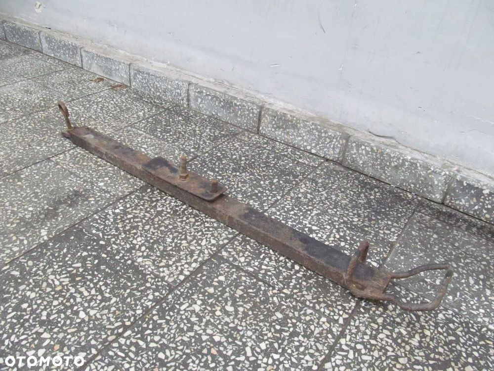 NISSAN CABSTAR MAXITY NT400 KOSZ WINDA KOLA ZAPASOWEGO 07-18 - 2