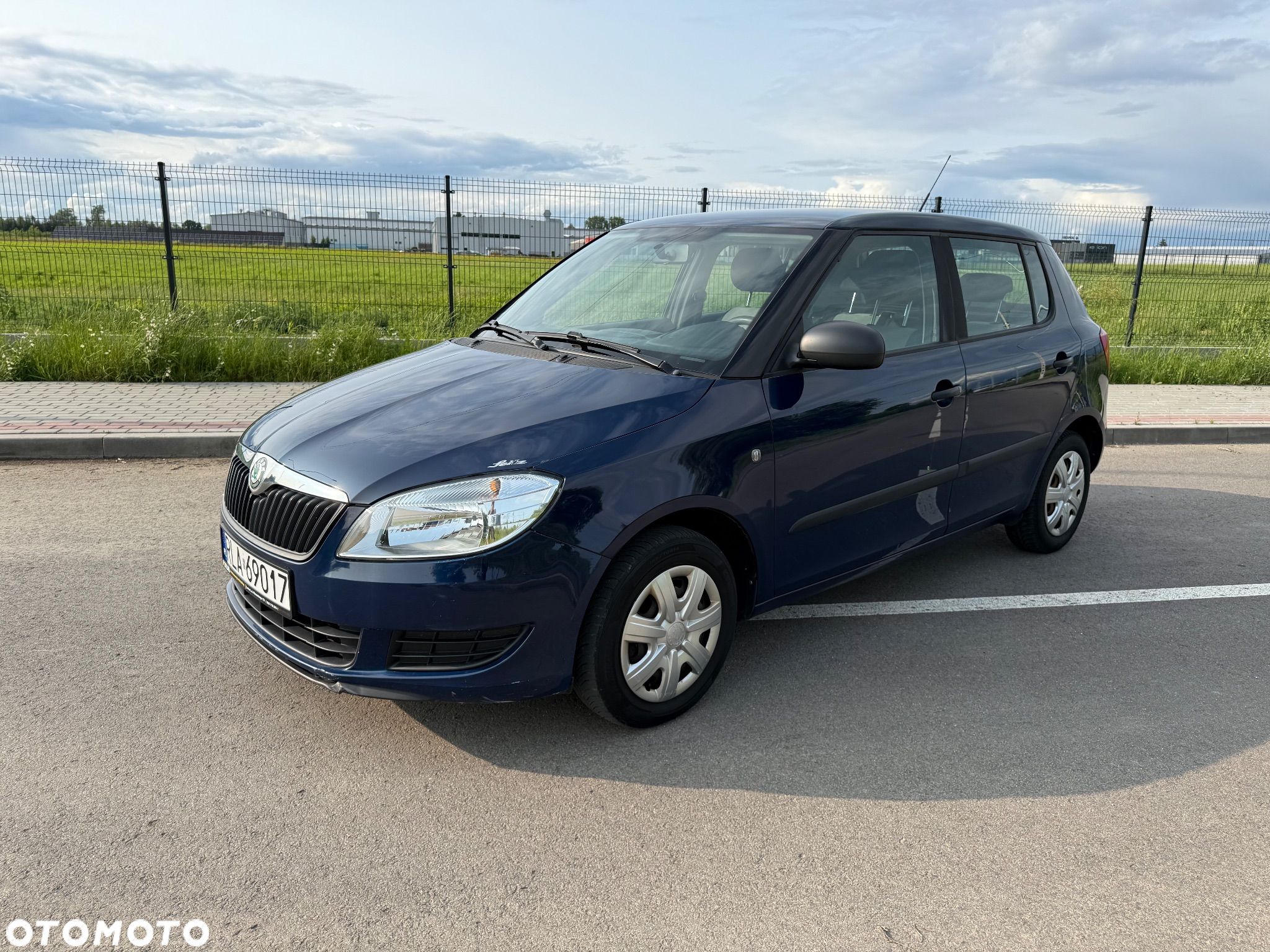 Skoda Fabia 1.2 12V Active - 1