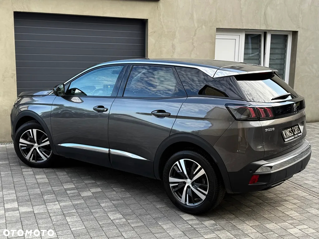 Peugeot 3008 1.5 BlueHDi Allure S&S EAT8 - 10