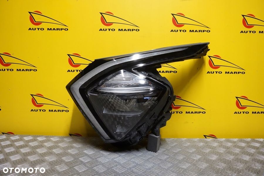 Kia Sportage NQ5 2021- reflektor lampa lewa lewy LED USA - 2