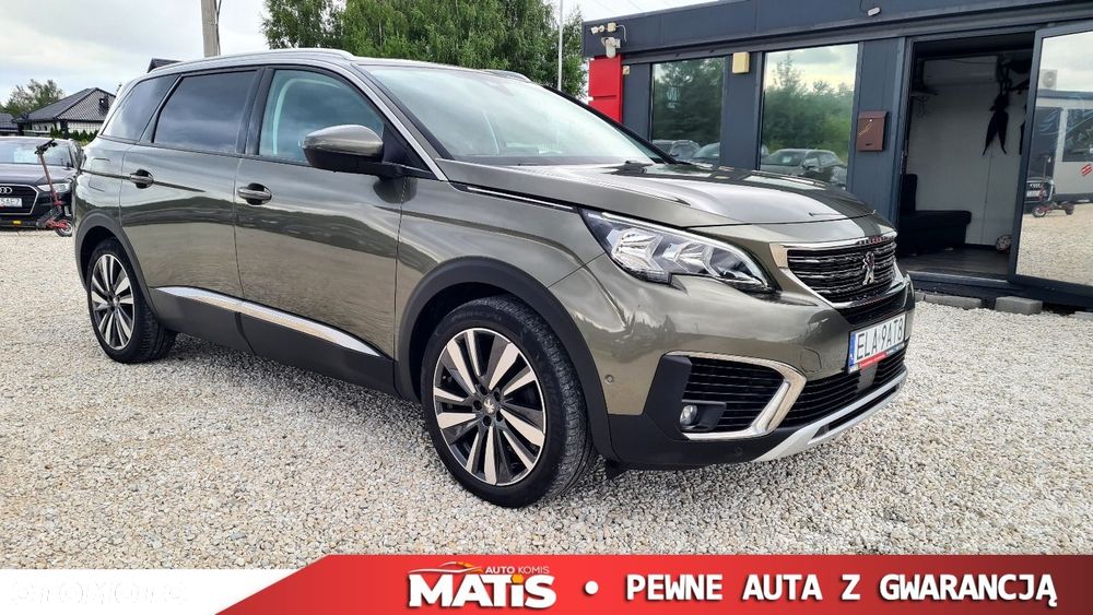Peugeot 5008 - 1