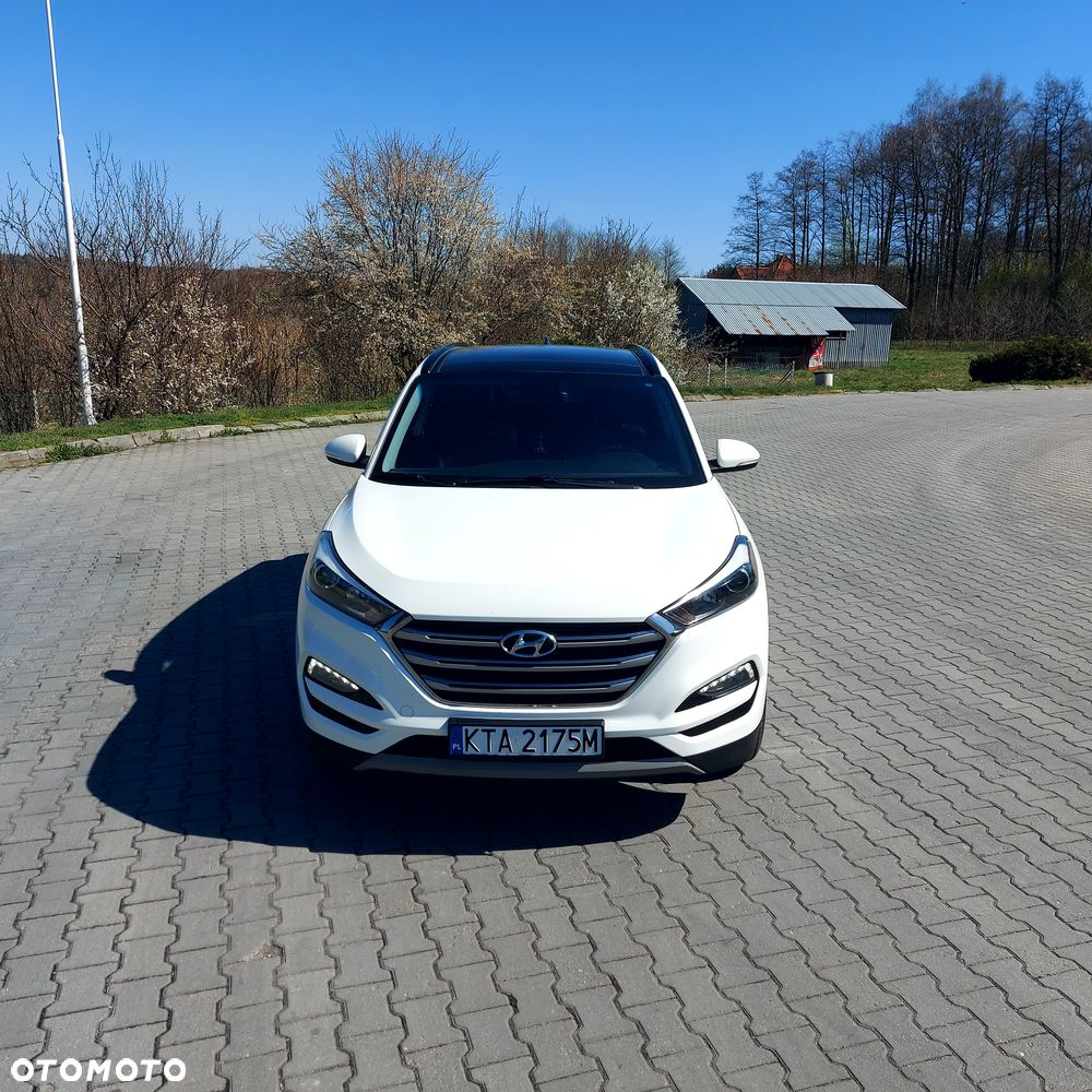 Hyundai Tucson 1.6 T-GDi Premium 4WD DCT - 3