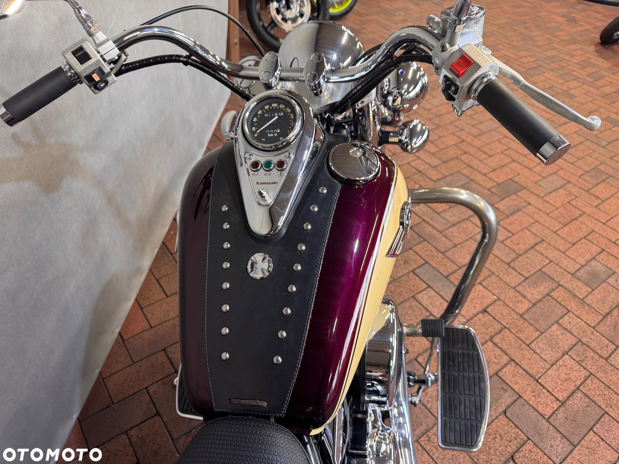 Kawasaki Vulcan - 20