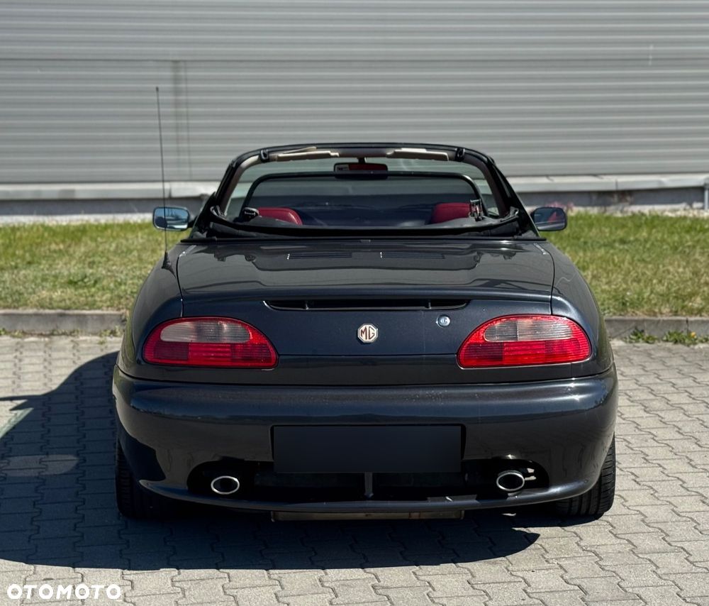 MG MGF - 18