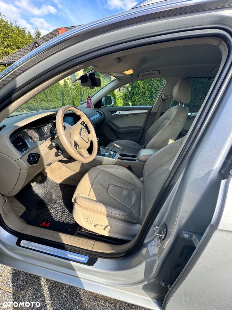 Audi A4 Avant 2.0 TDI Multitronic - 7