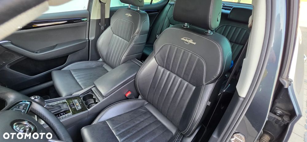 Skoda Superb 2.0 TSI 4x4 L&K DSG - 20