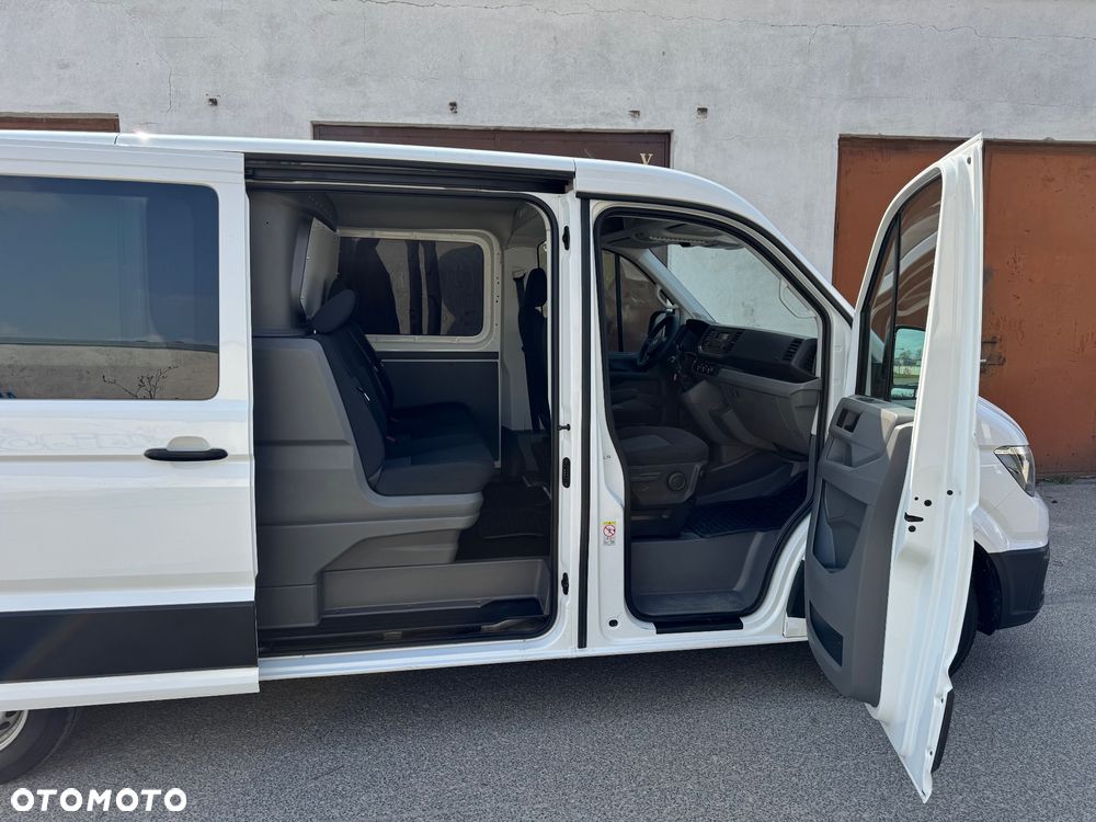 Volkswagen Crafter - 7