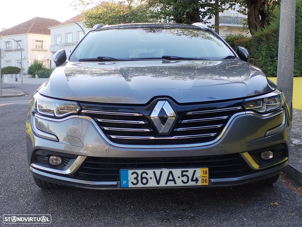 Renault Talisman Sport Tourer 1.6 dCi Executive EDC - 9