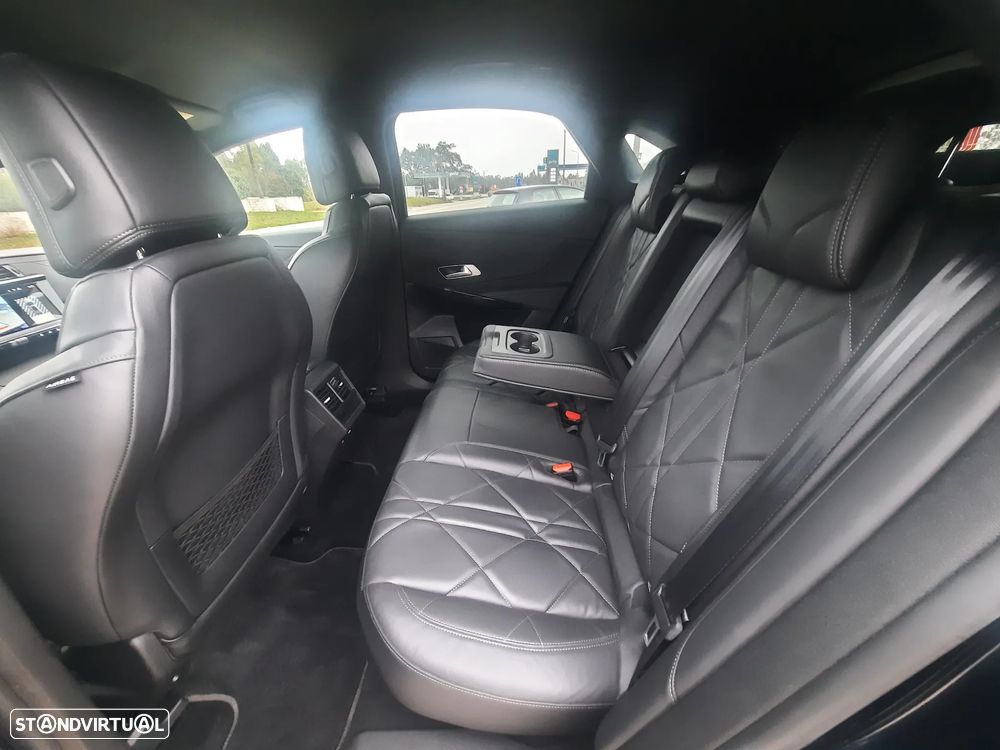 DS DS7 Crossback 1.5 BlueHDi Rivoli EAT8 - 34