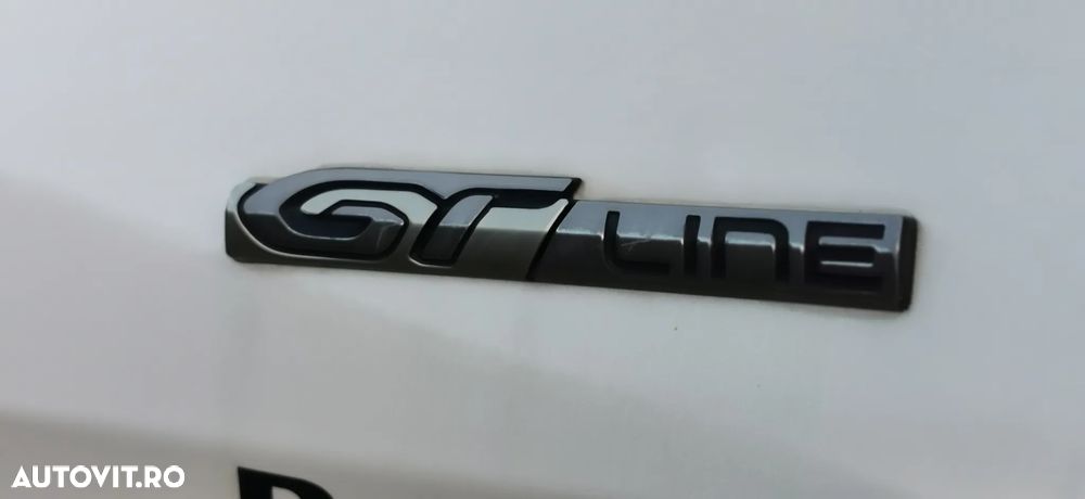 Peugeot 3008 1.6 THP EAT6 GT-Line - 26