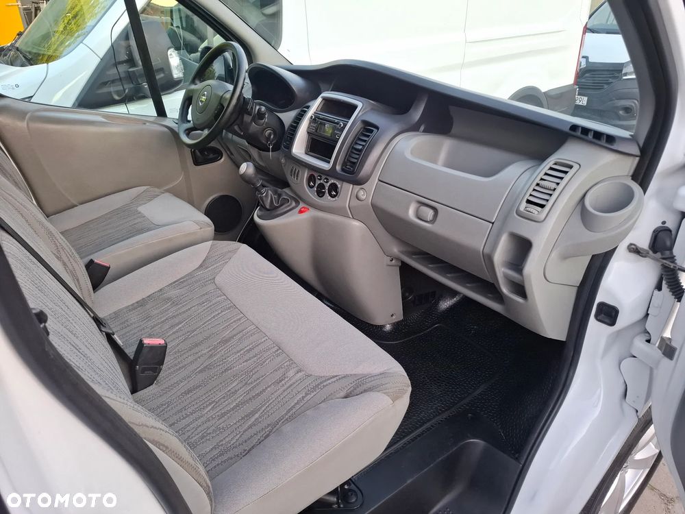 Nissan Primastar TRAFIC VIVARO 2014 longI - 16