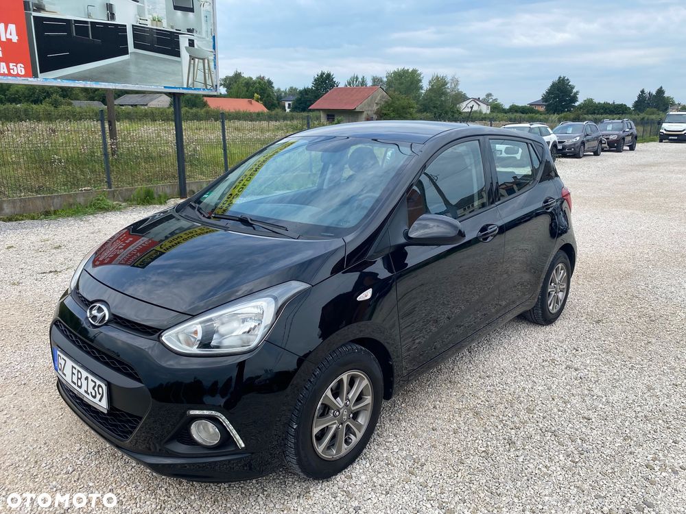 Hyundai i10 1.0 BlueDrive Premium - 29