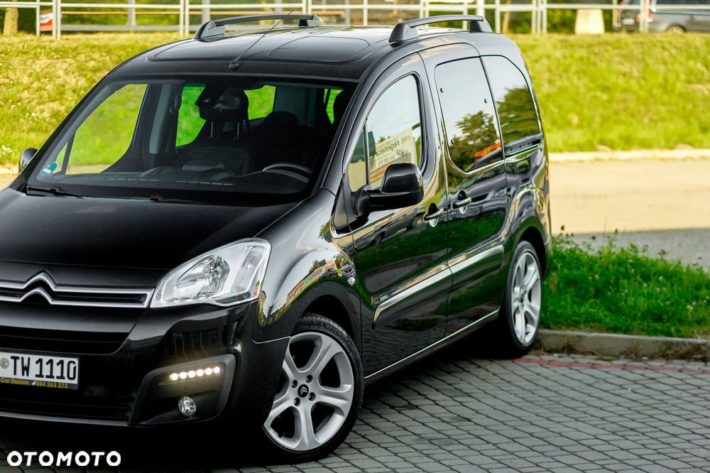 Citroën Berlingo - 10