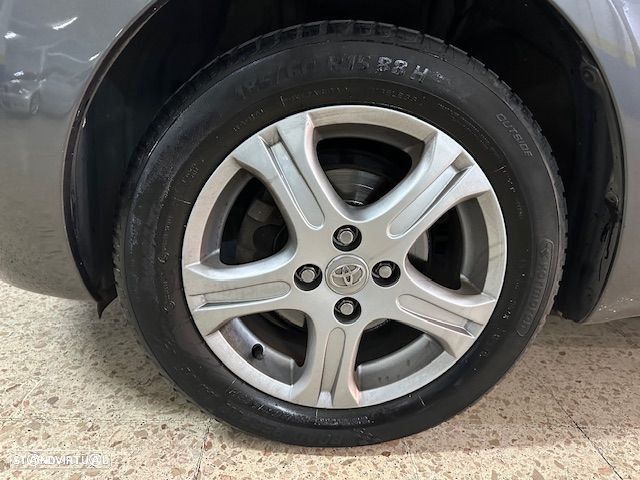 Toyota Yaris 1.0 VVT-i Comfort+P.Style - 19