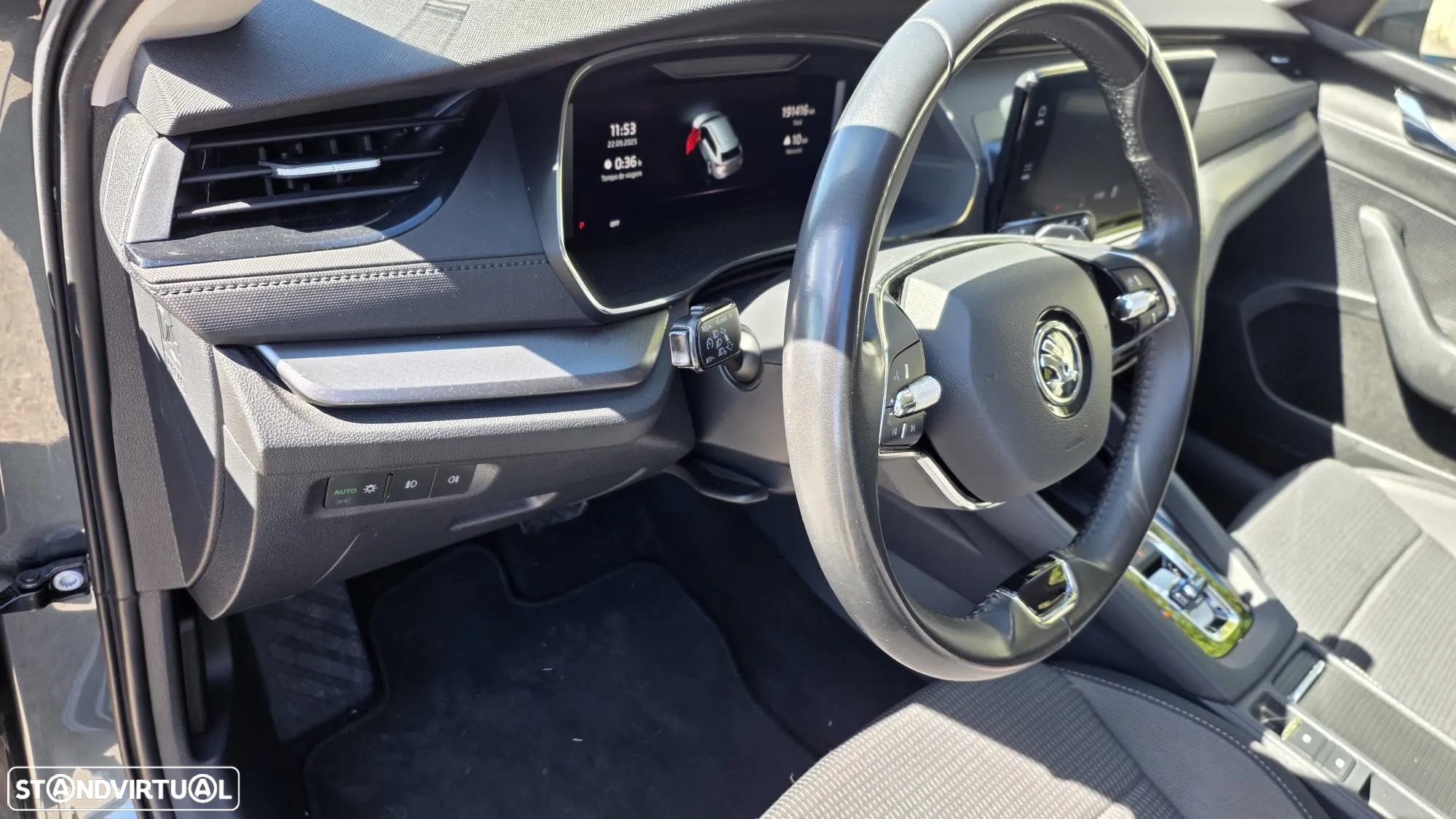 Skoda Octavia Break 1.4 TSi iV Ambition DSG - 8