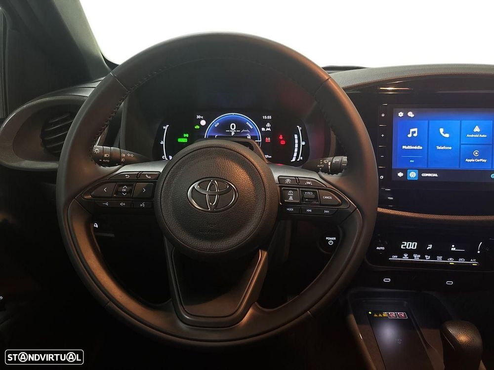 Toyota Aygo X 1.5 Hybrid Pulse - 20