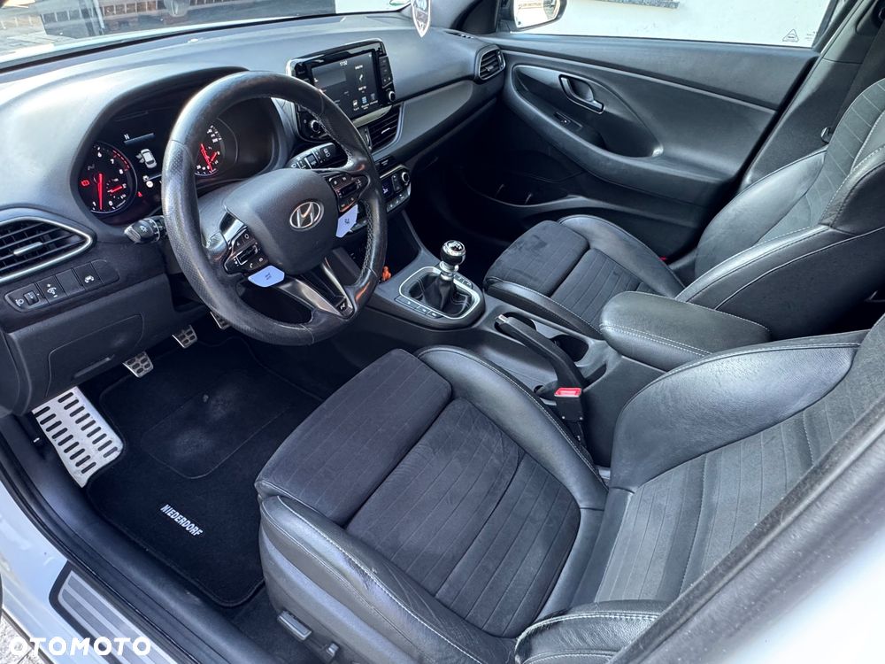 Hyundai i30 2.0 T-GDI N Performance - 23