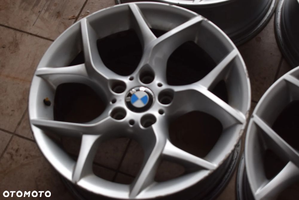 Felgi aluminiowe alufelgi BMW 8Jx18 5x120 ET30 R18 - 2