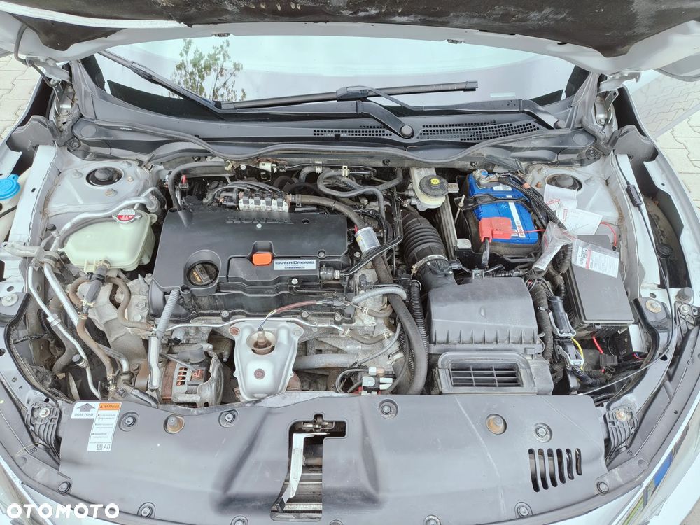 Honda Civic - 14