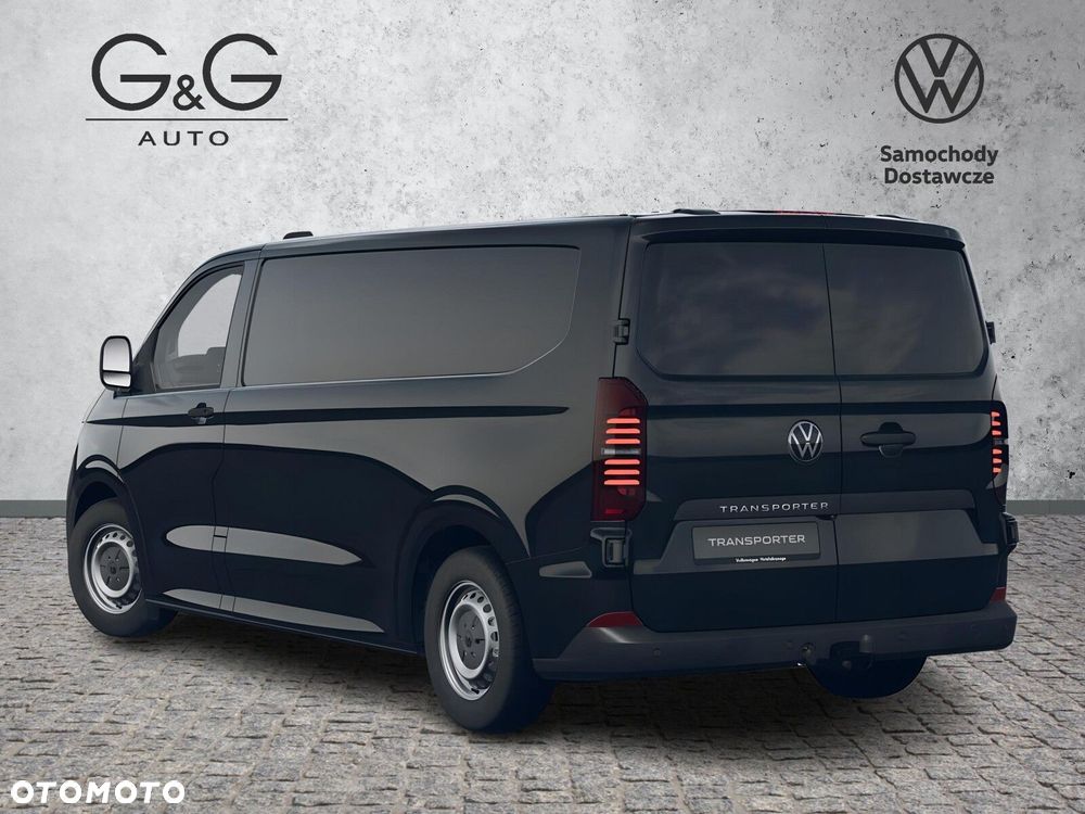 Volkswagen Transporter Furgon L2 2.0 TDI 150 KM AUTOMAT 8-G - 4