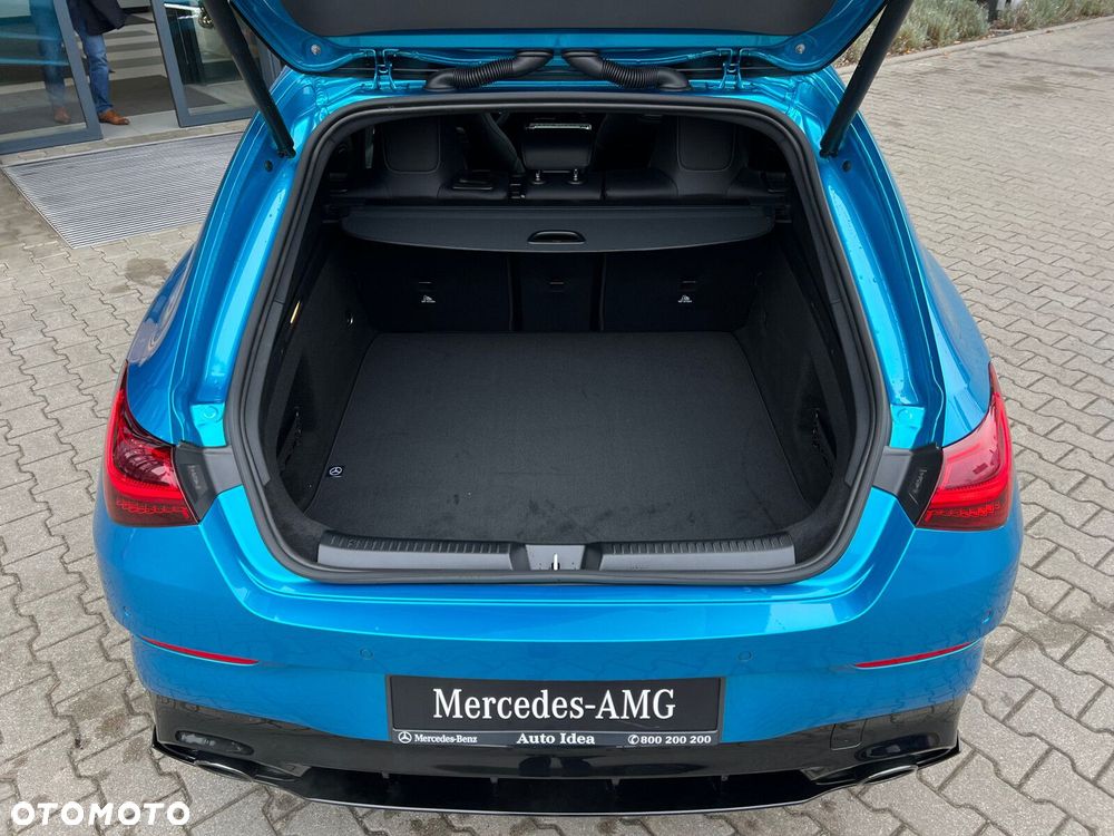 Mercedes-Benz CLA AMG 35 4-Matic 7G-DCT - 24