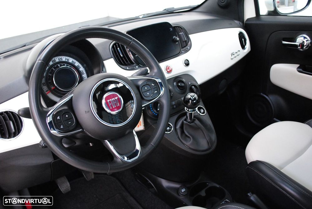 Fiat 500 1.0 Hybrid Dolcevita - 9
