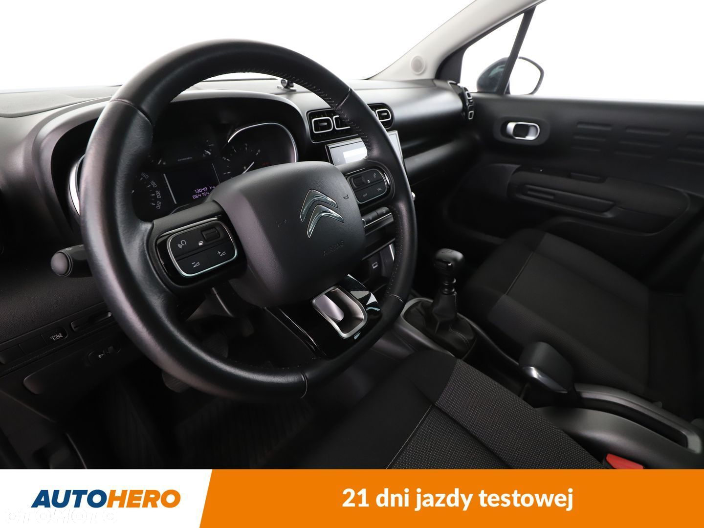 Citroën C3 Aircross - 11