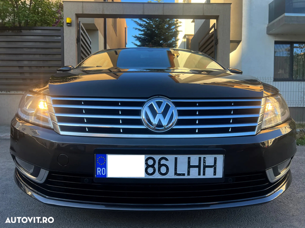 Volkswagen Passat CC