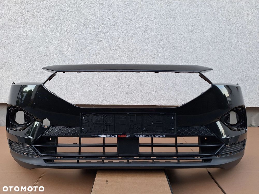 SEAT TARRACO 18- LC9X ZDERZAK PRZÓD PRZEDNI 5FJ807221 D/E 5FJ807217E/F WYSYŁKA 24h - 1