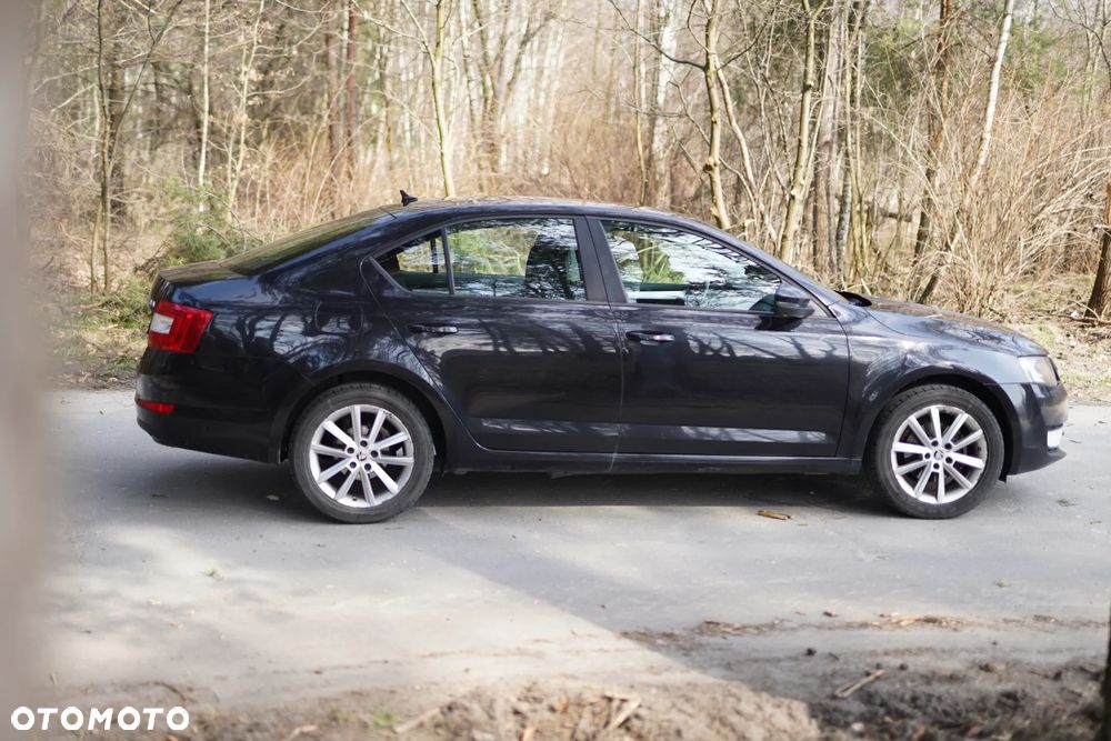 Skoda Octavia 1.4 TSI Elegance - 4
