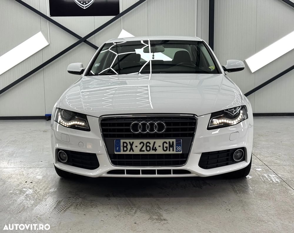 Audi A4 Limuzina 2.0 TDI DPF Ambiente - 2