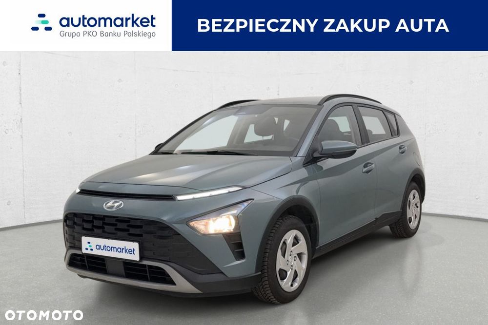 Hyundai Bayon 1.0 T-GDI Modern - 1
